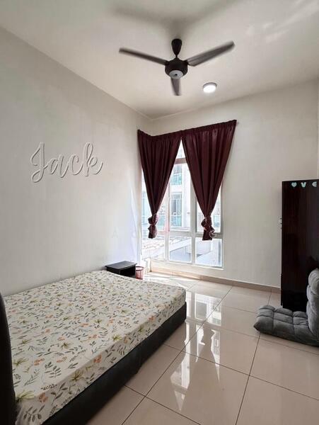 Untuk Disewa - BM City Suites @ BM City Mall