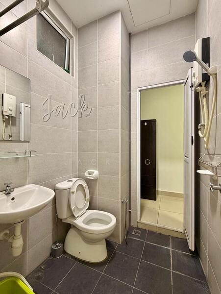 Untuk Disewa - BM City Suites @ BM City Mall