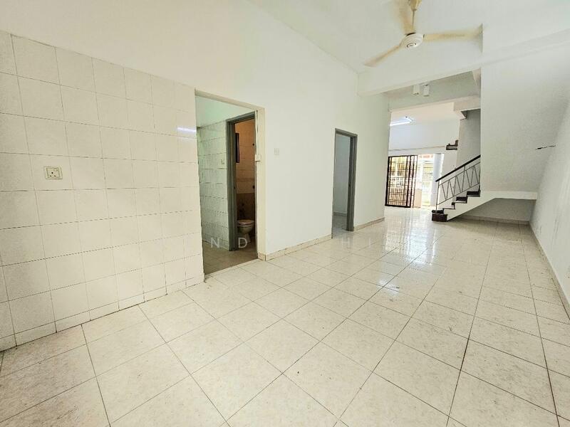 For Sale - 2-storey Terrace House at Taman Puchong Prima
