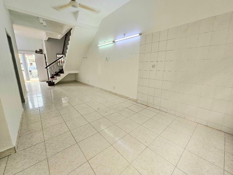For Sale - 2-storey Terrace House at Taman Puchong Prima