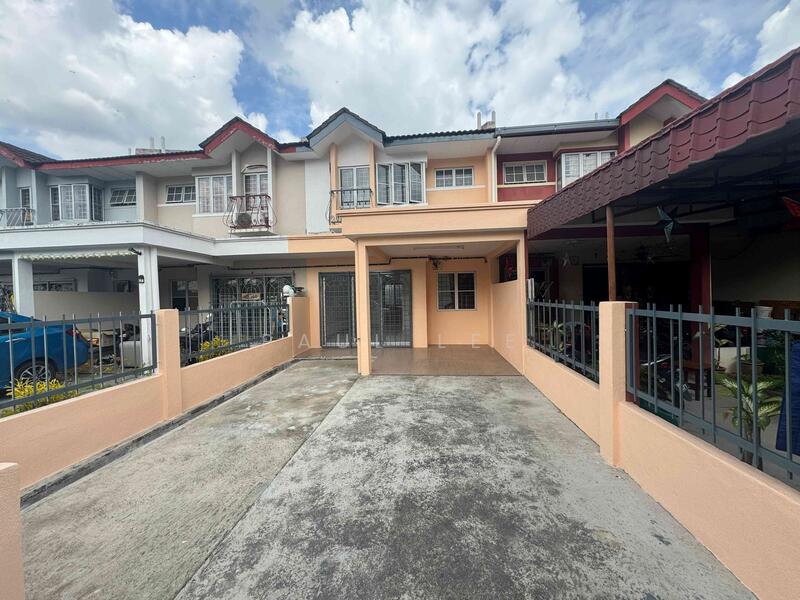 For Rent - 2-storey Terrace House at TAMAN PUCHONG UTAMA
