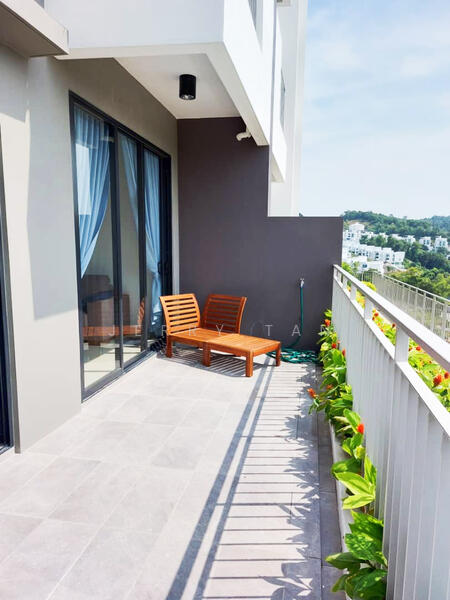 Untuk Disewa - M Vista