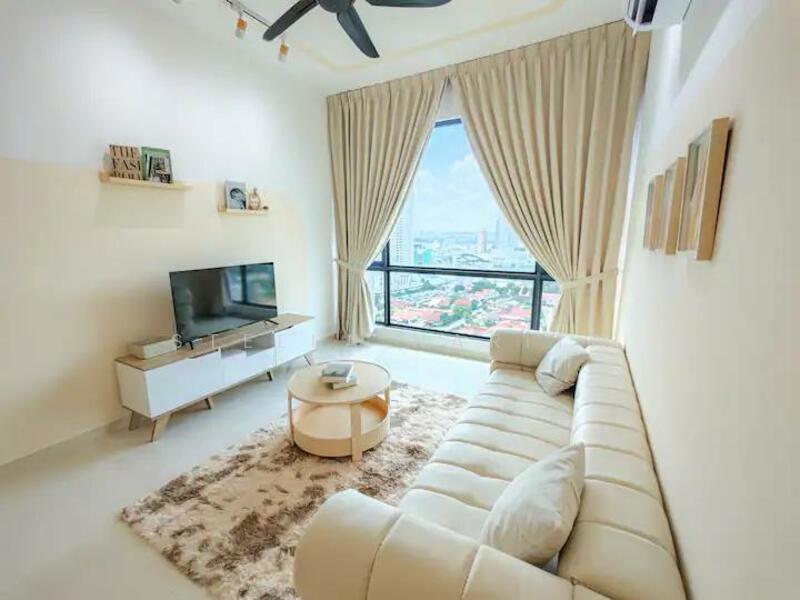 For Rent - SKS Pavillion Residences