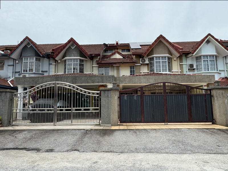 For Sale - 2-storey Terrace House at Bandar Baru Sri Petaling