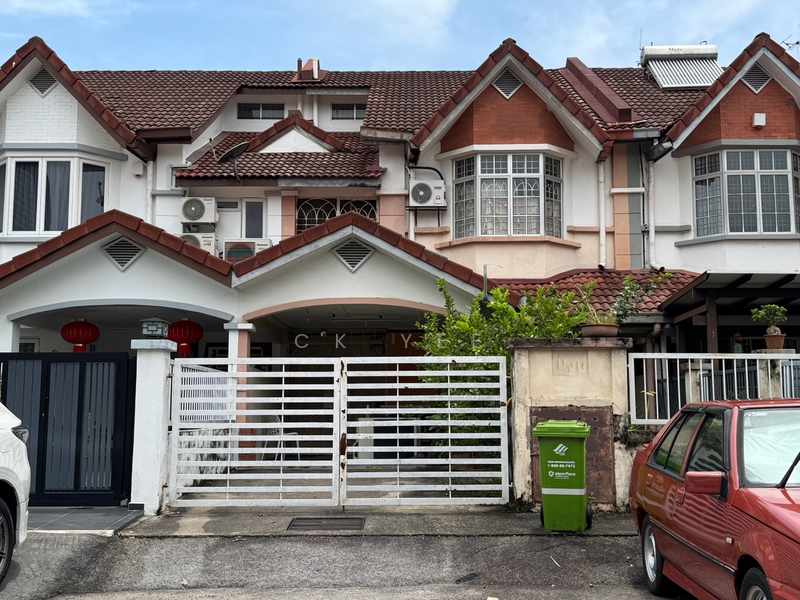 For Sale - 2-storey Terrace House at Bandar Baru Sri Petaling