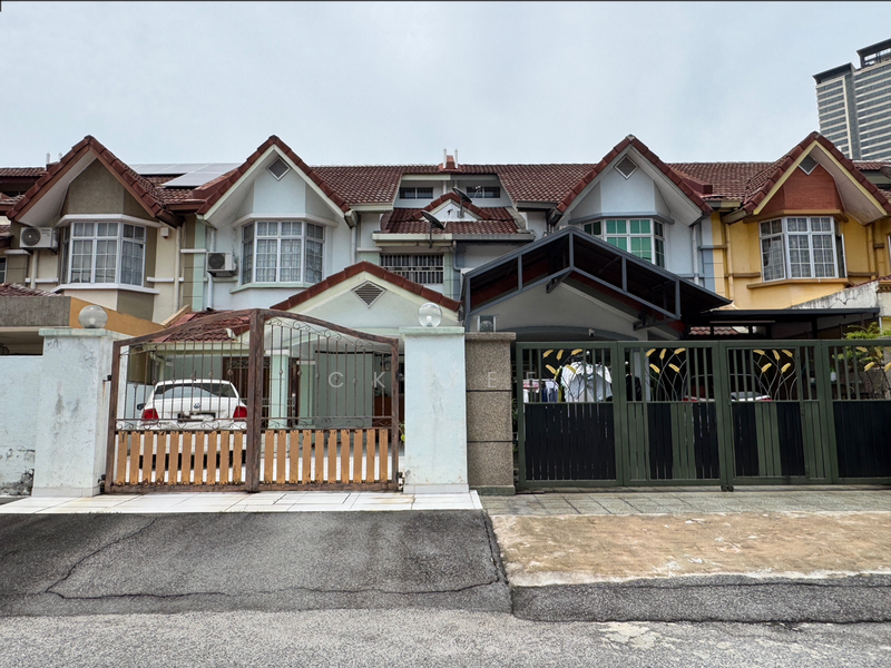 For Sale - 2-storey Terrace House at Bandar Baru Sri Petaling