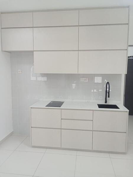 Untuk Disewa - Space Residency