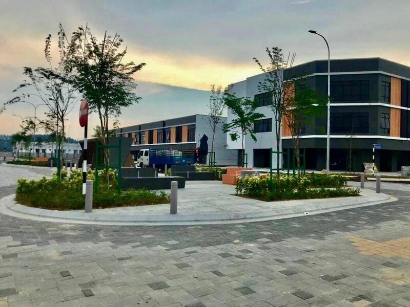 For Rent - Aspira Square @ Gelang Patah