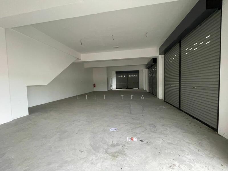 For Rent - Aspira Square @ Gelang Patah