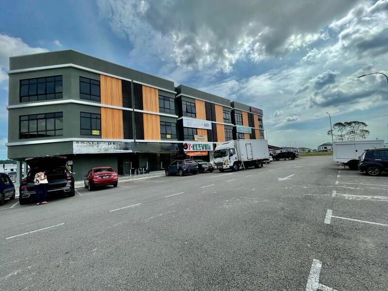 For Rent - Aspira Square @ Gelang Patah