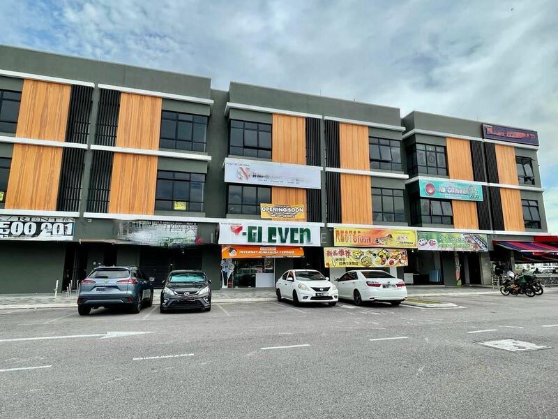 For Rent - Aspira Square @ Gelang Patah