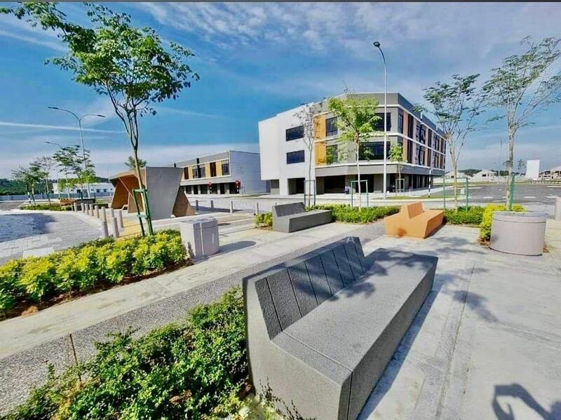 For Rent - Aspira Square @ Gelang Patah