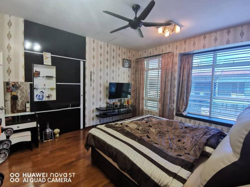 For Rent - D Grande Taman Bukit Indah