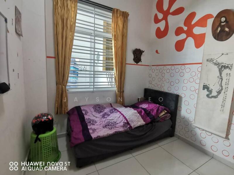 For Rent - D Grande Taman Bukit Indah
