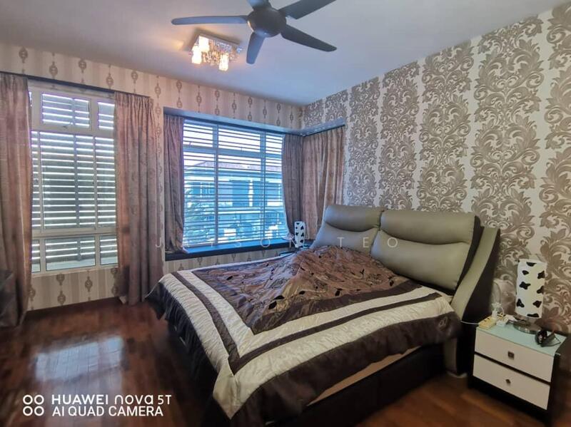 For Rent - D Grande Taman Bukit Indah