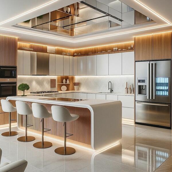 Untuk Dijual - Trinity Rainfora