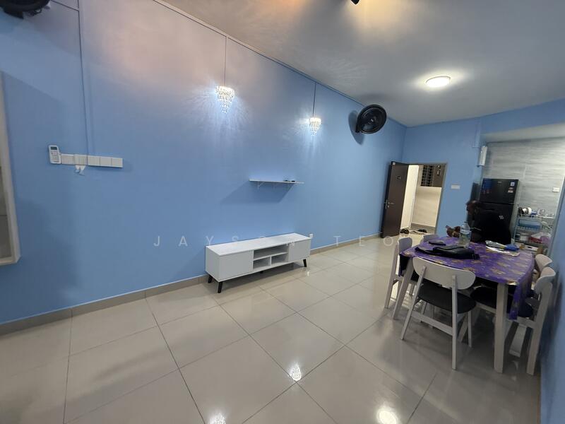 For Rent - KSL Residence 2 @ Kangkar Tebrau