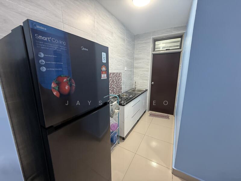 For Rent - KSL Residence 2 @ Kangkar Tebrau