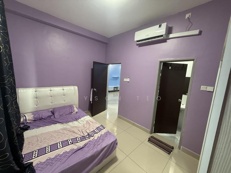 For Rent - KSL Residence 2 @ Kangkar Tebrau