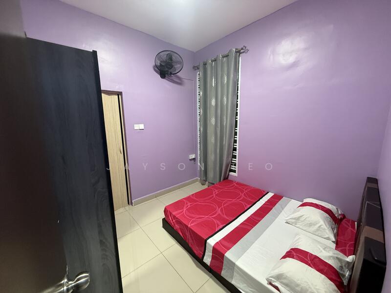 For Rent - KSL Residence 2 @ Kangkar Tebrau