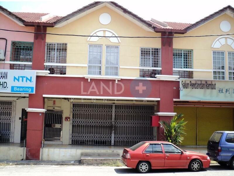 Untuk Disewa - Pusat Bandar Putra Permai