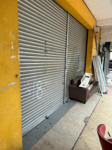 Untuk Disewa - Pusat Bandar Putra Permai