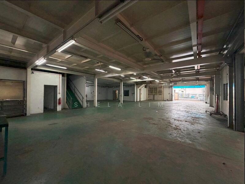 Untuk Dijual - Permas Jaya @ Semi-D Factory