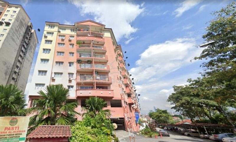 For Sale - Mesra Villa