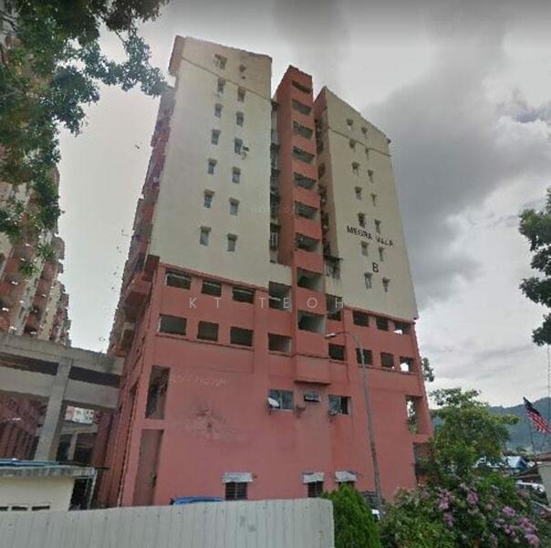 For Sale - Mesra Villa