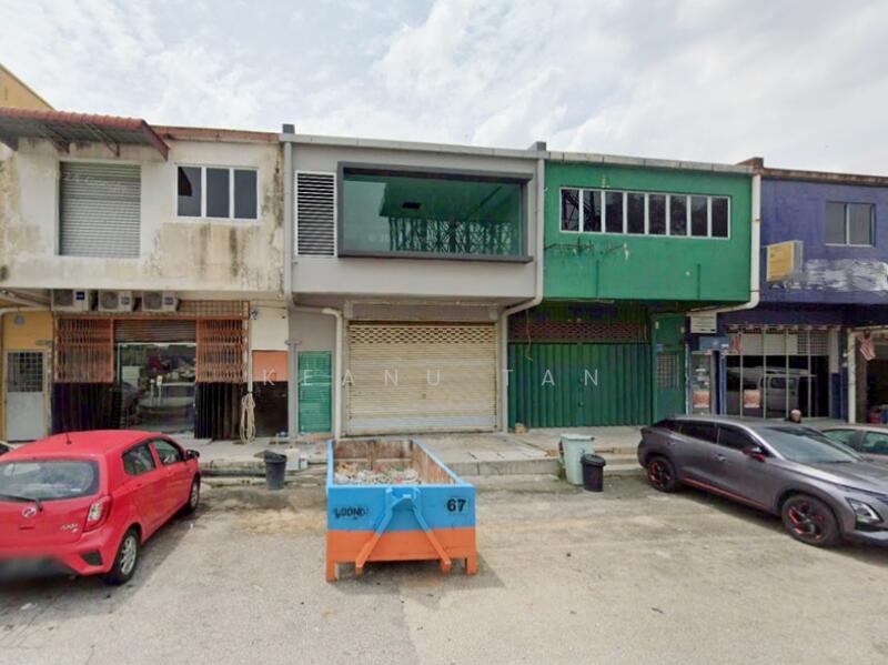 Untuk Disewa - Ehsan Jaya Industrial Park