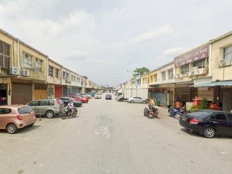 Untuk Disewa - Ehsan Jaya Industrial Park