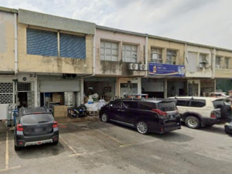 Untuk Disewa - Ehsan Jaya Industrial Park