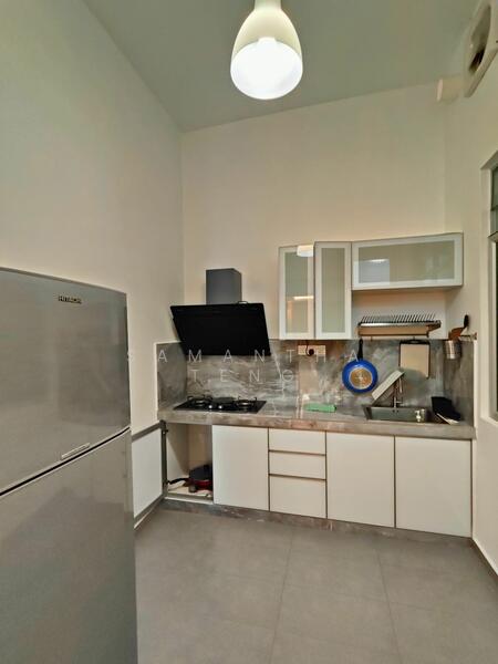 For Rent - Taman Daya