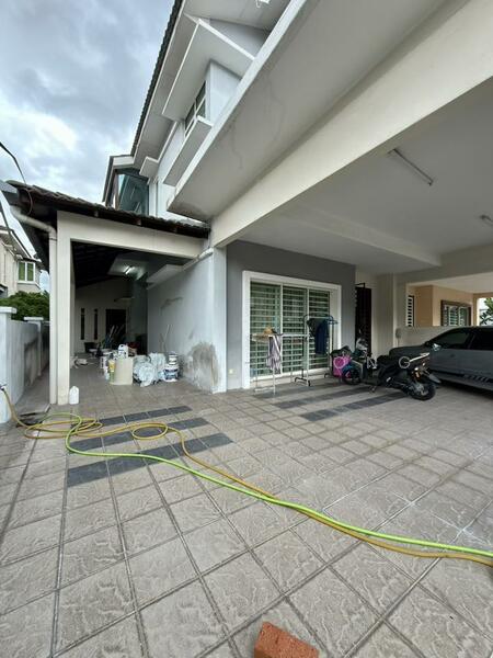 For Sale - Pengkalan Tiara 32x70 Double Sty Semi D