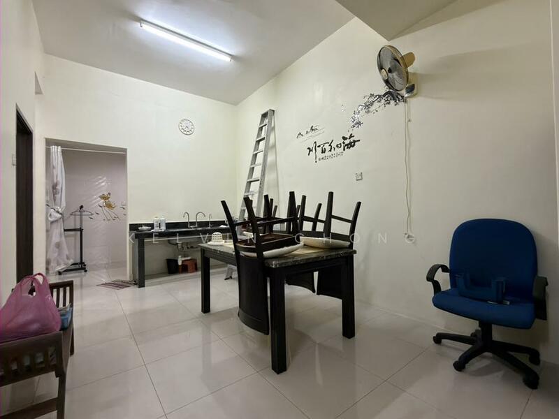 For Sale - Pengkalan Tiara 32x70 Double Sty Semi D