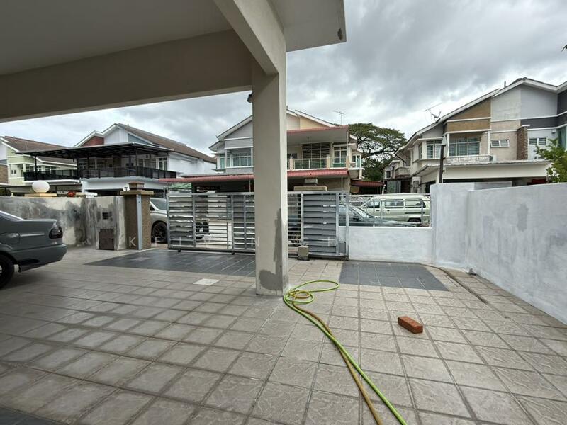 For Sale - Pengkalan Tiara 32x70 Double Sty Semi D