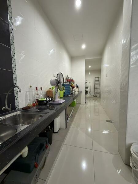 For Sale - Pengkalan Tiara 32x70 Double Sty Semi D