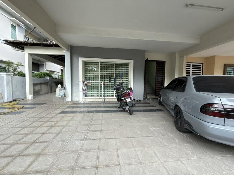 For Sale - Pengkalan Tiara 32x70 Double Sty Semi D