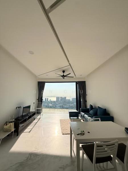 Condominium for Rent at Arte S - Gan Chun Kai - Living Room - PropertyGuru.com.my