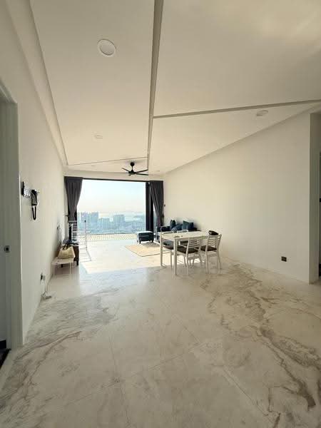 Condominium for Rent at Arte S - Gan Chun Kai - Living Room - PropertyGuru.com.my