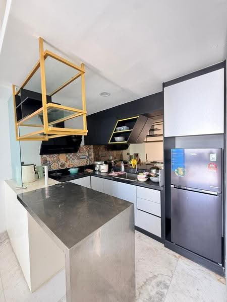 Condominium for Rent at Arte S - Gan Chun Kai - Kitchen - PropertyGuru.com.my
