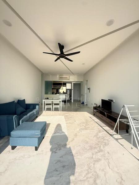 Condominium for Rent at Arte S - Gan Chun Kai - Living Room - PropertyGuru.com.my