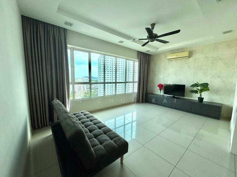 Untuk Disewa - Birch Regency @ Penang Times Square