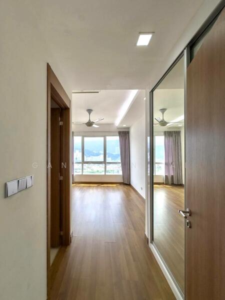 For Rent - Central Park condominium