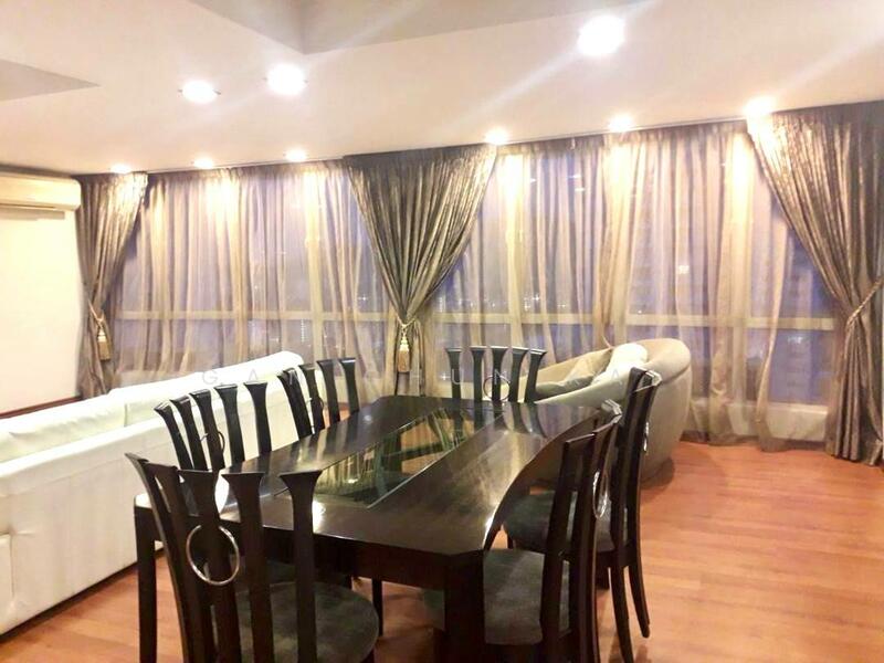 Untuk Disewa - Straits Regency