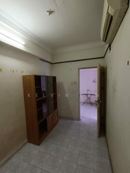 Untuk Disewa - BJ Court Apartment