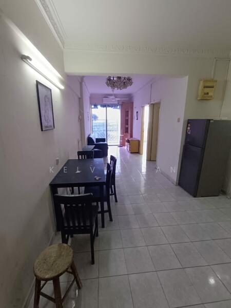 Untuk Disewa - BJ Court Apartment