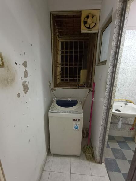 Untuk Disewa - BJ Court Apartment