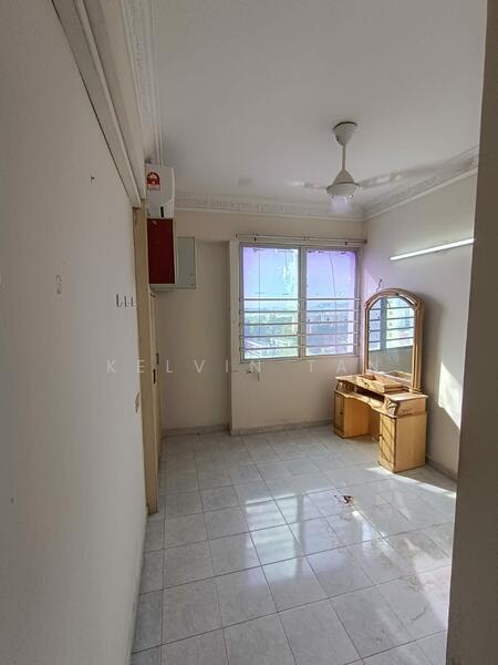 Untuk Disewa - BJ Court Apartment