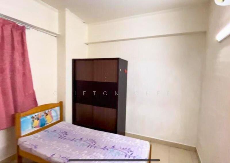 Untuk Disewa - Ixora Heights Apartment